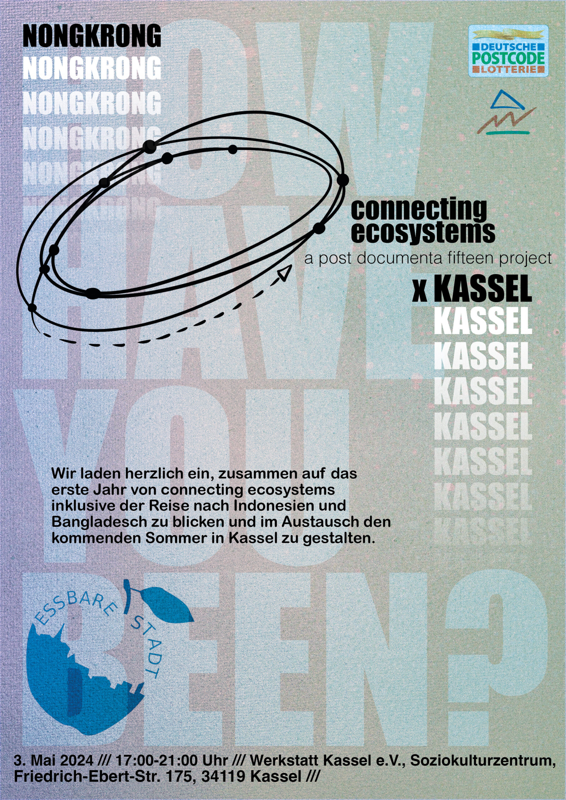 Read more about the article connecting ecosystems zurück in Kassel