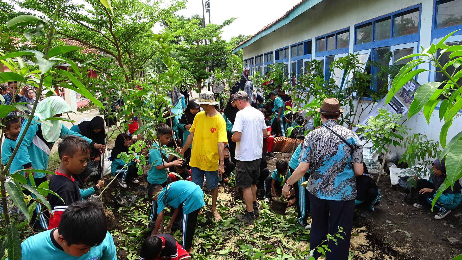 Read more about the article Jatiwangi School Forest